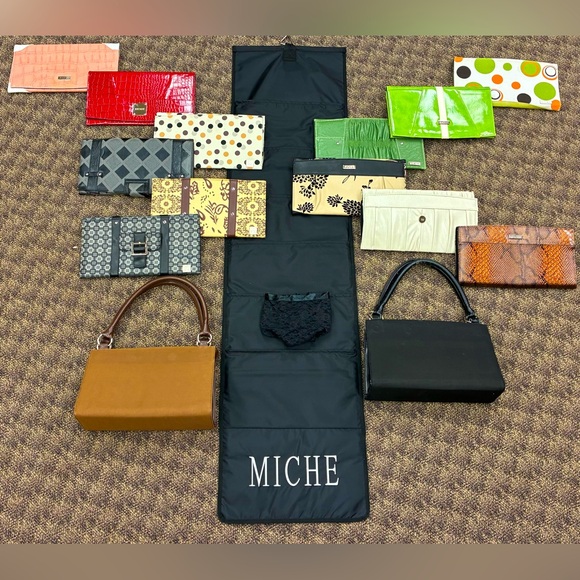 Huge Classic Miche LOT!!! - Picture 1 of 12